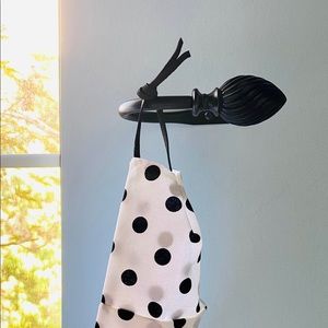 Beautiful cotton fabric polkadot mask for Adult.